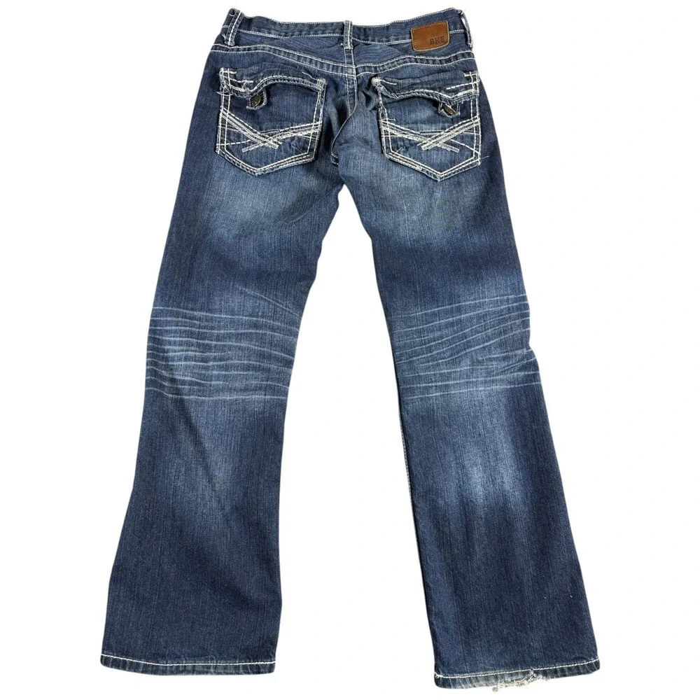 BKE carter denim